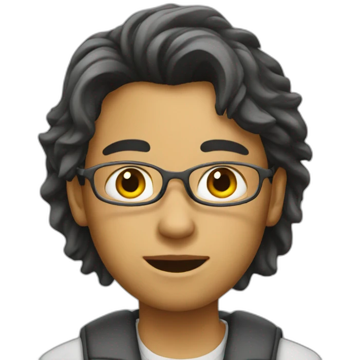 working-student emoji