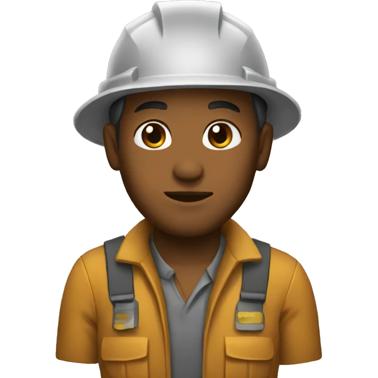 gold mining specialist emoji