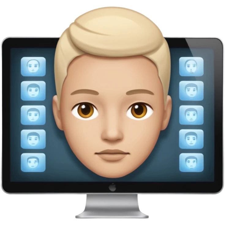 компьютер управляет человеком emoji
