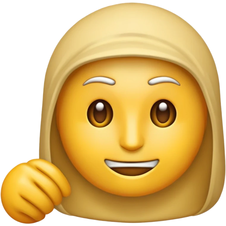 emoji escrito ATOR emoji