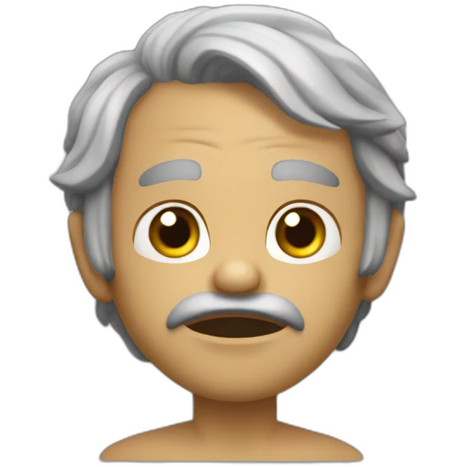 Gawk gura vituber emoji
