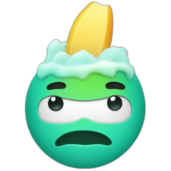 Baja blast emoji