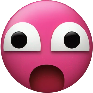 simple pac man emoji