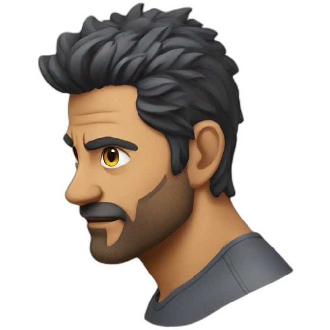 Chiyan vikram emoji