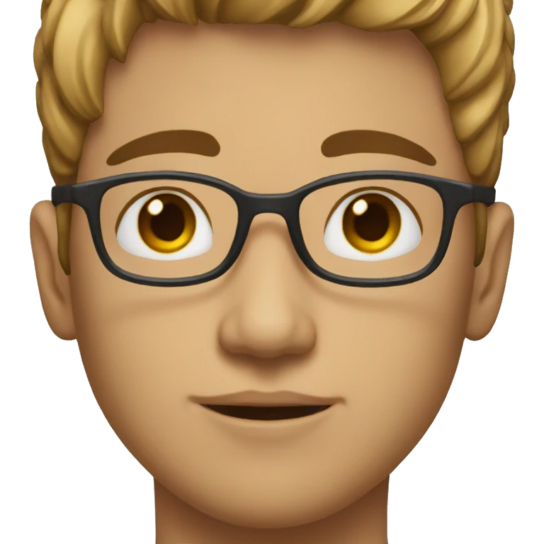 Joven emoji