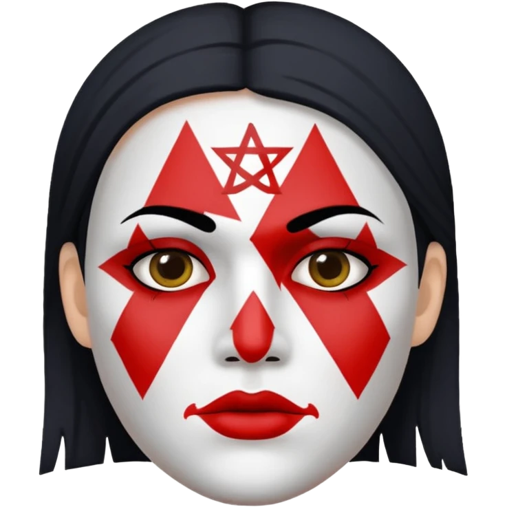 Anarchy emoji