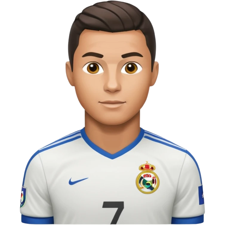 Cr7 emoji