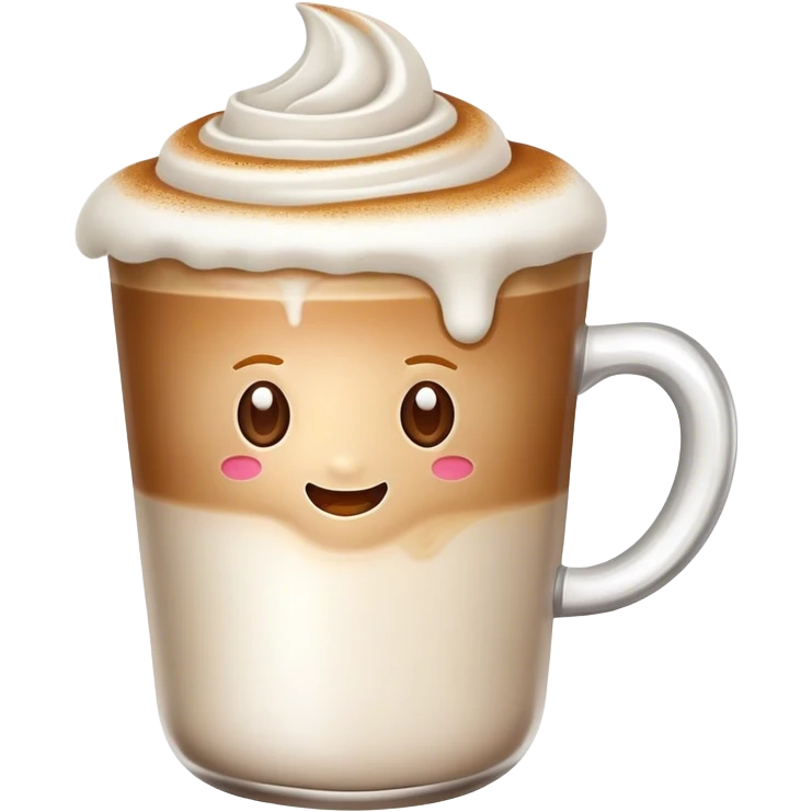 Latte emoji