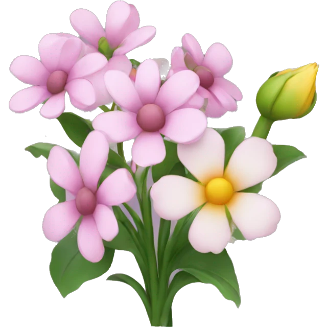 flowers emoji