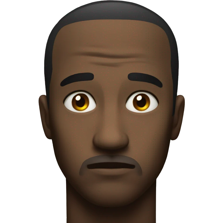Death Stare emoji