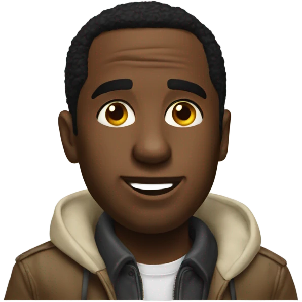 Diddy emoji