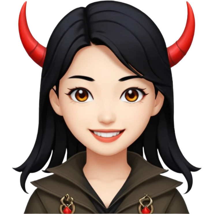 mira from kpop demon hunters emoji