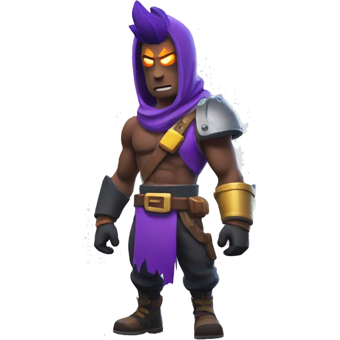 Brawl Stars Fortnite emoji