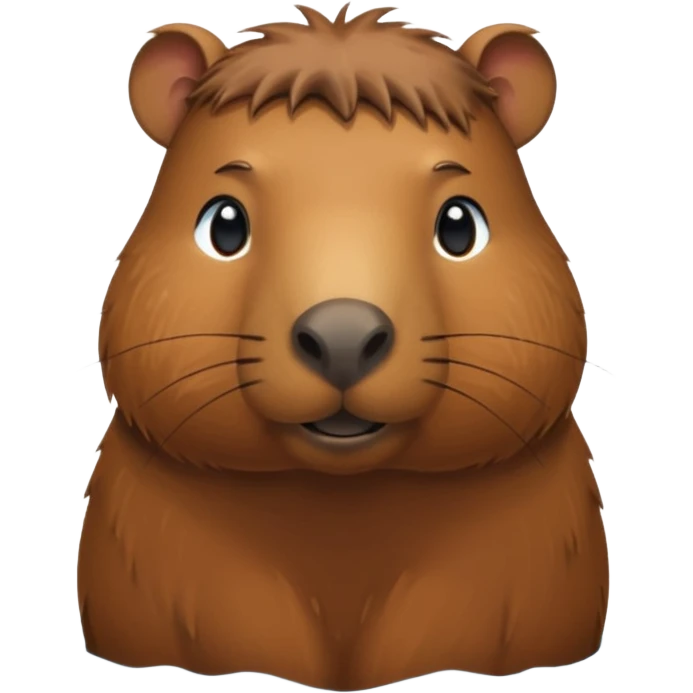 Capivara  emoji