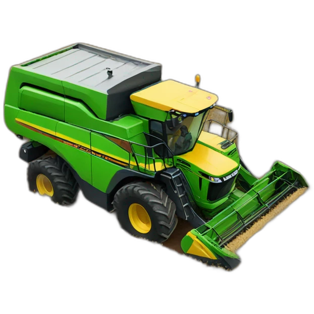 harvester emoji