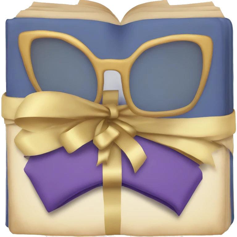 book present emoji