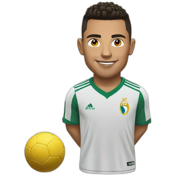 Ronaldo emoji