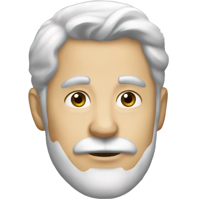 белый бант emoji