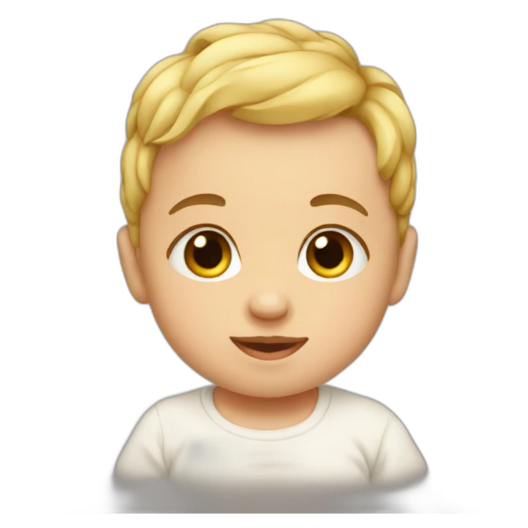 Baby emoji
