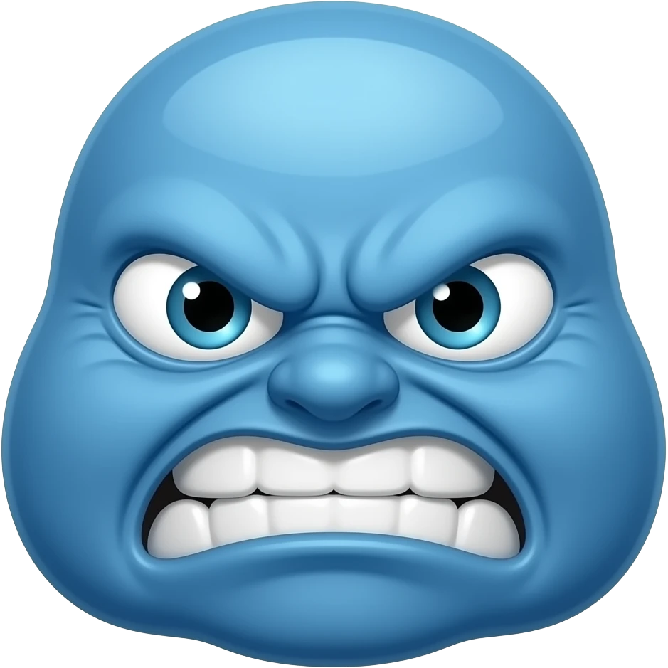 blue wojak pepe meme rage face meme emoji