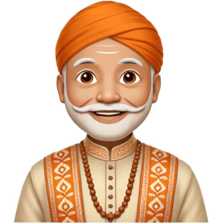 Narendra Modi emoji