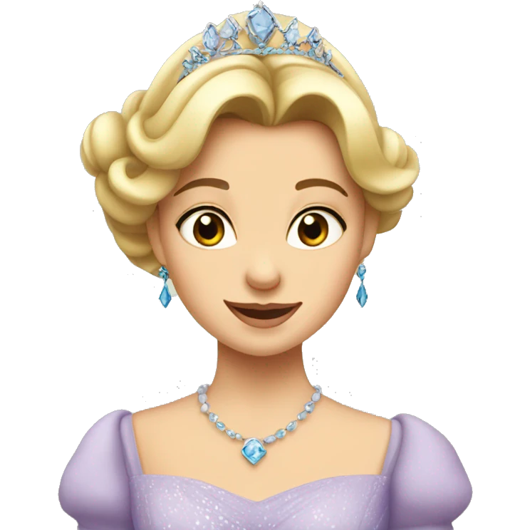 Princess Anastasia emoji