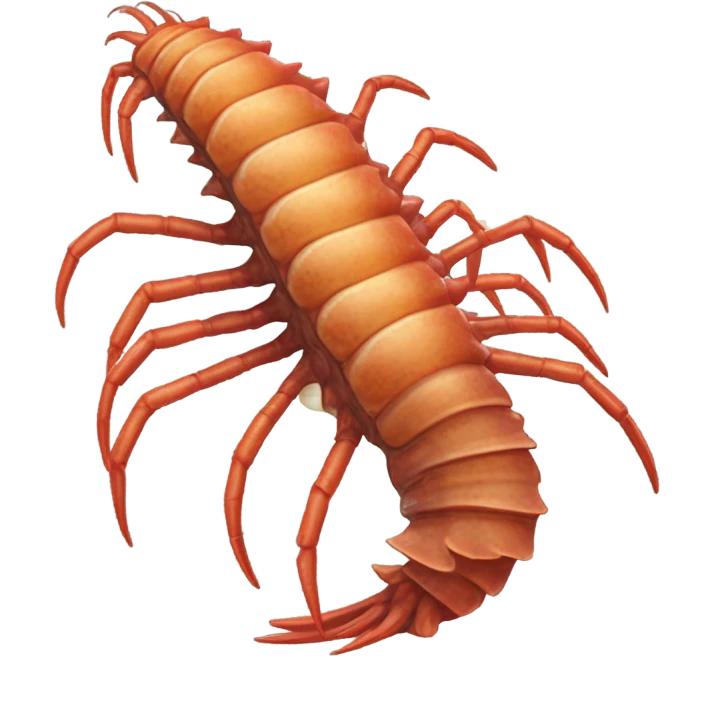 Anomalocaris Shrimp emoji