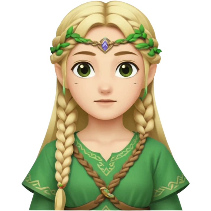 Zelda emoji