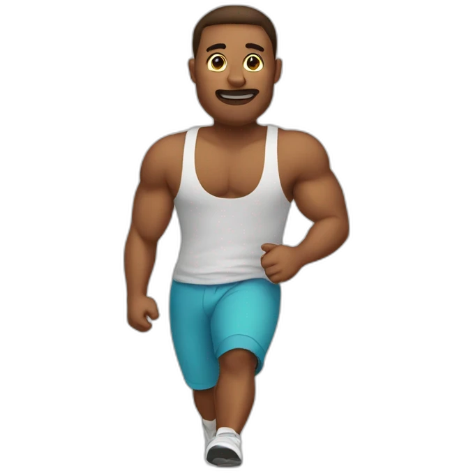 stay in shape emoji