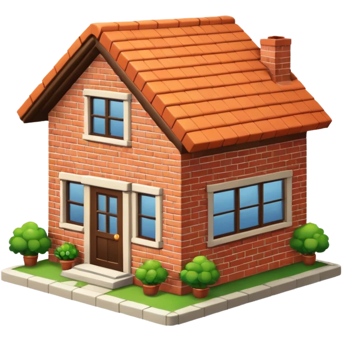 Home emoji