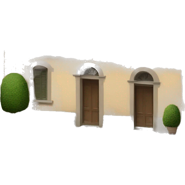 Firenze house Italy emoji
