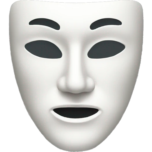 mask emoji