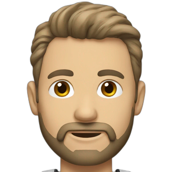 David Laroche  emoji