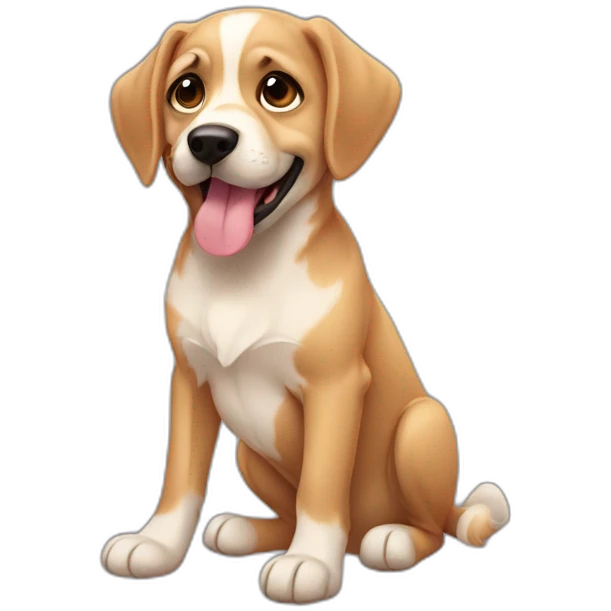 cachorro emoji