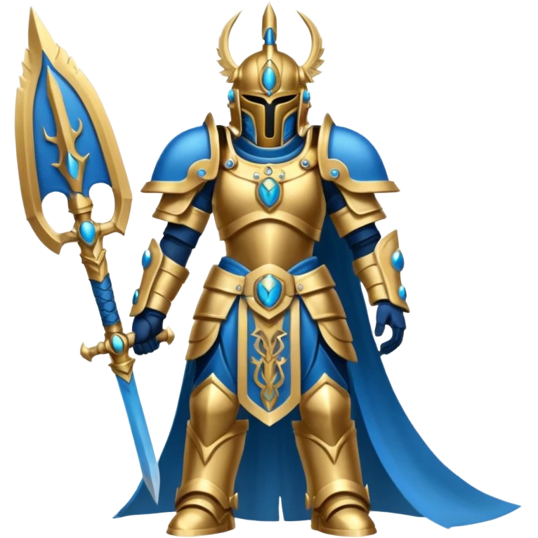 Thousand sons w40k emoji