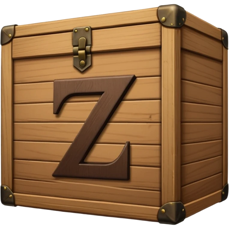 letter Z in box emoji