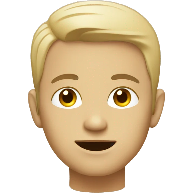 beige emoji