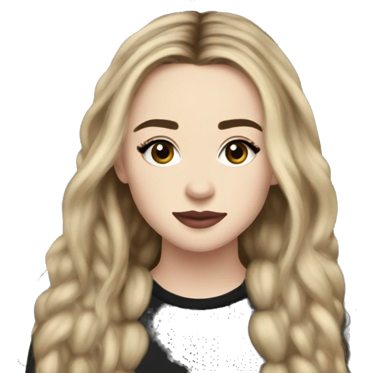 Sabrina Carpenter  emoji