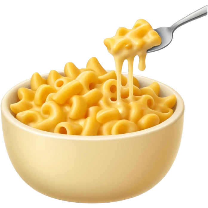 macaroni and cheese emoji