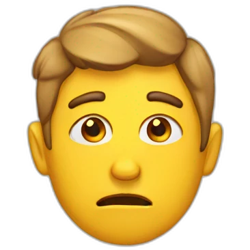 BORED emoji