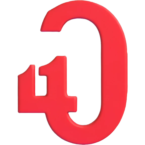prohibition sign with number 12 inside, no one under 12 allowed symbol emoji