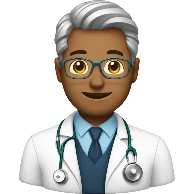 Doctor emoji