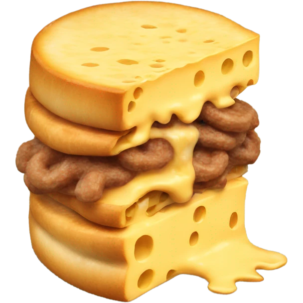 Cincinnati Cheese Coney emoji