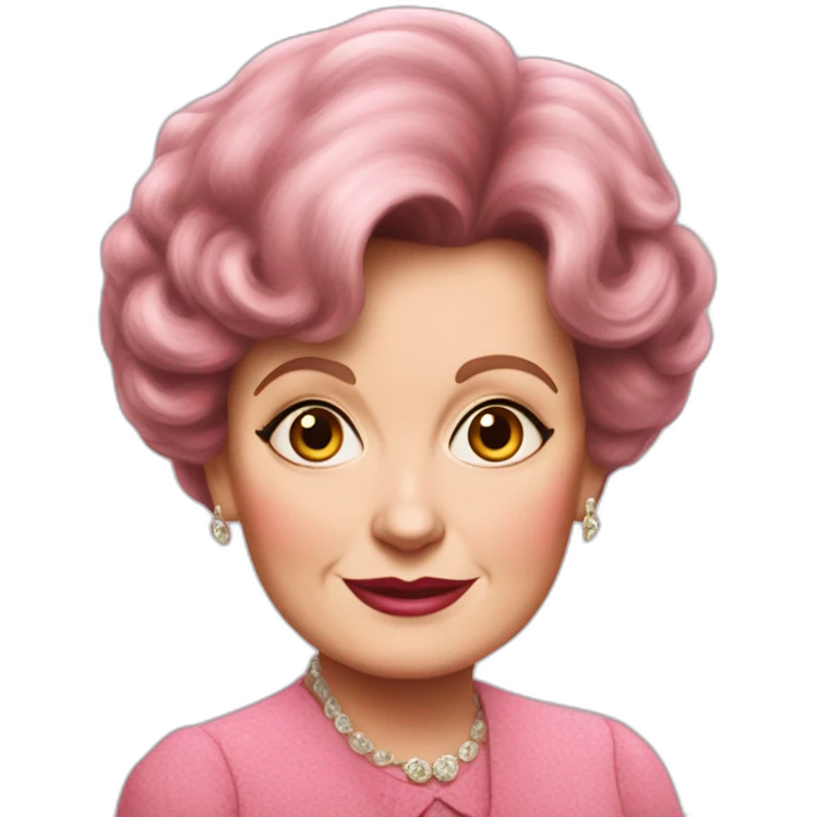 Dolores Umbridge emoji