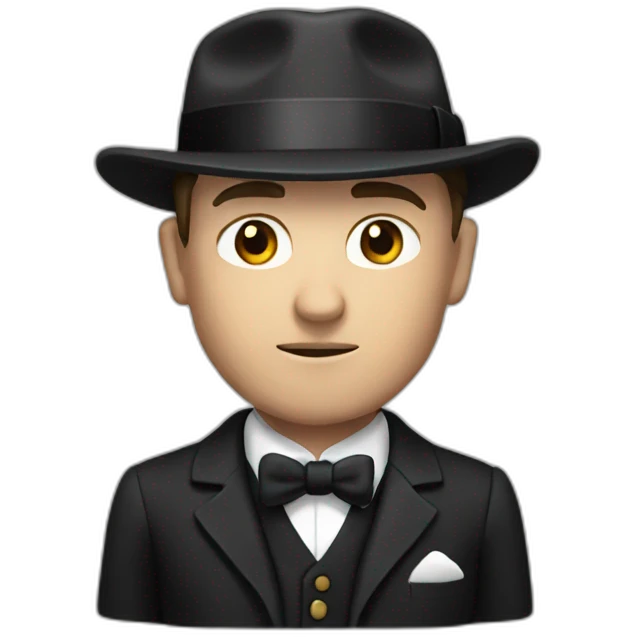Tom shelby emoji