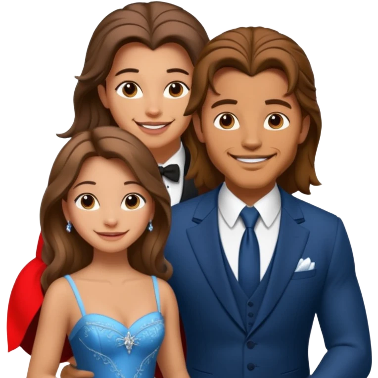 Beauty and the Beast emoji