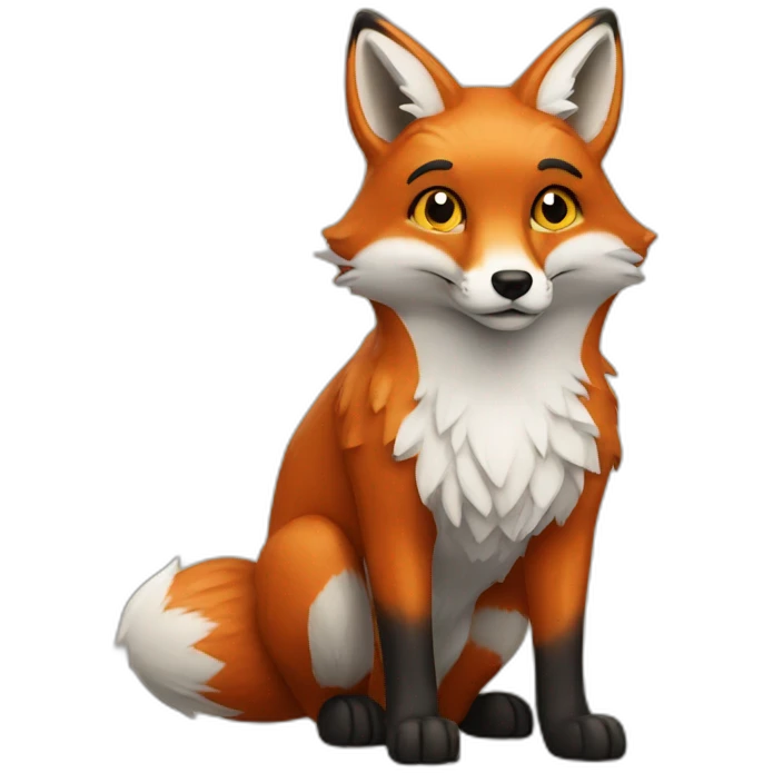 fox alisich emoji