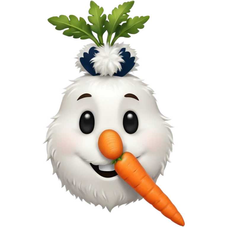 Olaf emoji