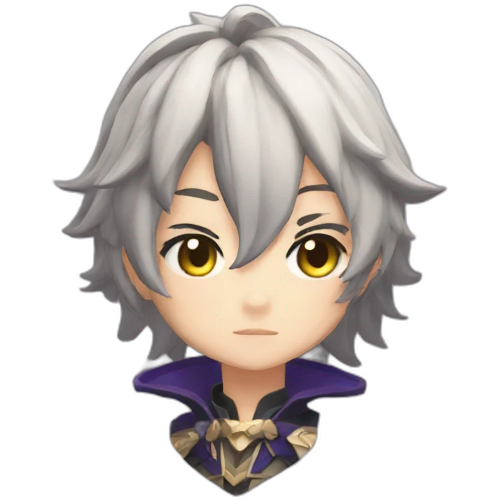 genshin impact emoji