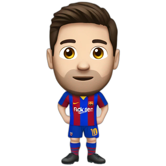 Messi android emoji emoji